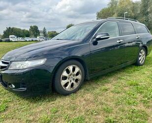 Honda Honda Accord Tourer 2,2i CDTI Xenon Gebrauchtwagen