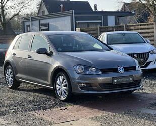 VW Volkswagen Golf VII/Lounge/2HD/Navi/Shz/Scheckheft Gebrauchtwagen