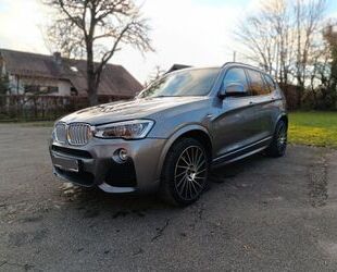 BMW BMW X3 xDrive30d M SPORT AT M SPORT Gebrauchtwagen