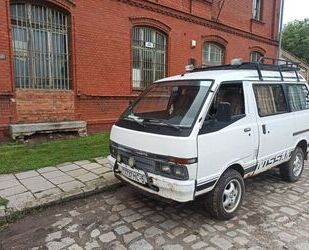 Nissan Nissan Vanette Gebrauchtwagen