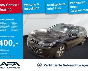 VW Volkswagen Passat Var. 1.5 TSI Business DSG AHK*LE Gebrauchtwagen