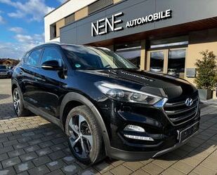 Hyundai Hyundai Tucson Premium 4WD Gebrauchtwagen