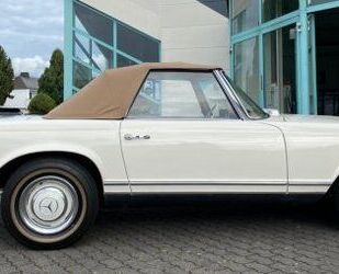 Mercedes-Benz Mercedes-Benz 230SL Pagode 113 in gutem Zustand Gebrauchtwagen