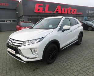 Mitsubishi Mitsubishi Eclipse Cross/AHK/360°/KEYLESS/LED/HUD/ Gebrauchtwagen