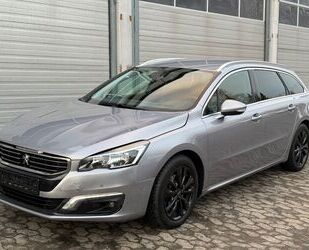 Peugeot Peugeot 508 SW Allure /Euro6/ Top Ausstattung Gebrauchtwagen