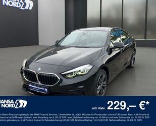 BMW BMW 218d Gran Coupe SPORTLINE LED NAVI KAMERA AHK Gebrauchtwagen