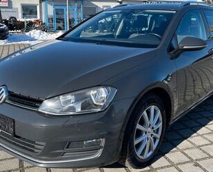 VW Volkswagen Golf 2.0 TDI Variant Allstar 1-Hd.|SHZ| Gebrauchtwagen