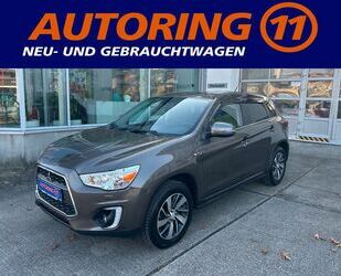 Mitsubishi ASX Gebrauchtwagen