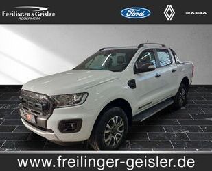 Ford Ford Ranger Doppelkabine 4x4 Wildtrak Xenon Kamera Gebrauchtwagen