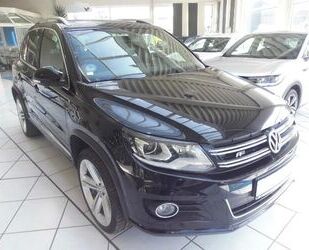 VW Volkswagen Tiguan 2.0 TDI Sport&Style 4Motion Gebrauchtwagen