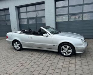 Mercedes-Benz Mercedes-Benz CLK 200 . -- 96000 original km!!! We Gebrauchtwagen