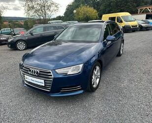 Audi Audi A4 Avant sport NAVI LANE ASSIST AUTOMATIK XEN Gebrauchtwagen