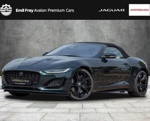 Jaguar Jaguar F-Type Cabriolet P450 AWD Aut. 75 331 kW, 2 Gebrauchtwagen