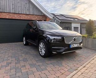 Volvo Volvo XC90 D5 AWD Geartronic Inscription Inscripti Gebrauchtwagen