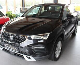 Seat Seat Ateca 2.0 TDI DSG Style 4Drive*NAVI*LED*1.HAN Gebrauchtwagen