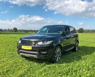 Land Rover Land Rover Range Rover Sport S / 1. HAND / PANORAM Gebrauchtwagen