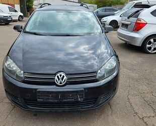 VW Volkswagen Golf VI Variant Comfortline Gebrauchtwagen