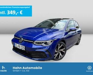 VW Volkswagen Golf R-Line 1,5eTSI DSG Nav Pano AHK LE Gebrauchtwagen