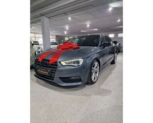 Audi Audi A3 Sportback S-Line - bis zu 3J. Garantie Gebrauchtwagen