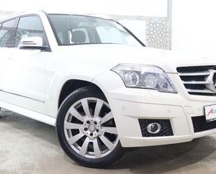 Mercedes-Benz Mercedes-Benz GLK300 4Matic NAVI MEMROY SPORT-PAKE Gebrauchtwagen