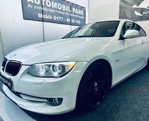 BMW BMW 320 d Coupe/Automatik/Leder/Navi/SD/Xenon/Alus Gebrauchtwagen