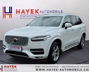 Volvo Volvo XC90 Inscription AWD*HEADUP*VOLLEDER* Gebrauchtwagen