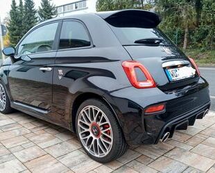 Abarth Abarth 595 1.4 T-Jet 16V 595C -1-Hand 145PS ABARTH Gebrauchtwagen