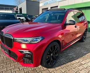 BMW BMW X7 xDr 40 d M Sport - Laser - Sky Lounge -360K Gebrauchtwagen