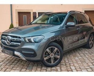 Mercedes-Benz Mercedes-Benz GLE 300 d 4MATIC/Stdhzg/Pano/AHK/Rüc Gebrauchtwagen