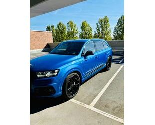 Audi Audi Q7 3.0 TDI quattro tiptronic -Individual Carb Gebrauchtwagen