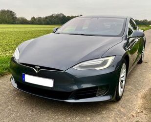 Tesla Tesla Model S 60 / S 75 - Garantie, Kaltwetter-Pak Gebrauchtwagen