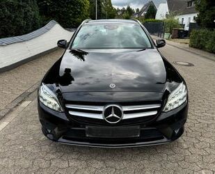 Mercedes-Benz Mercedes-Benz C 300 T de AVANTGARDE COMAND LED WI Gebrauchtwagen