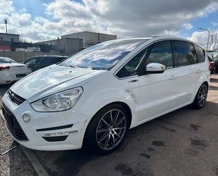 Ford S-Max Gebrauchtwagen