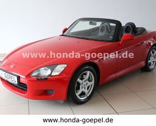 Honda Honda S2000 2.0i / nur 19.935 Kilometer /sehr gepf Gebrauchtwagen