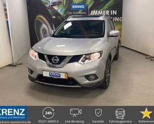 Nissan Nissan X-Trail 1.6 dCi N-VISION+NAVI+SCHIEBEDACH+K Gebrauchtwagen