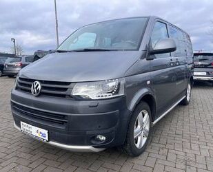 VW Volkswagen T5 Multivan*PAN AMERICANA*NAVI*XENON*KA Gebrauchtwagen