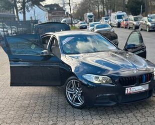 BMW BMW 530d xDrive M-Paket /Bi-Xenon/Navi/Leder/Kamer Gebrauchtwagen