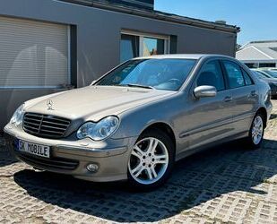 Mercedes-Benz Mercedes-Benz C 280 C -Klasse Lim. 4Matic AVANTGAR Gebrauchtwagen