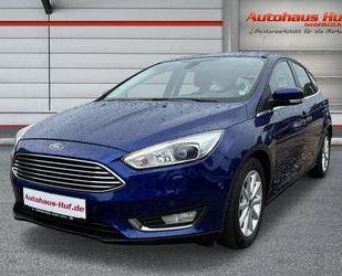 Ford Ford Focus 1.0 EcoBoost Lim. Titanium *NAVI*SHZ* Gebrauchtwagen