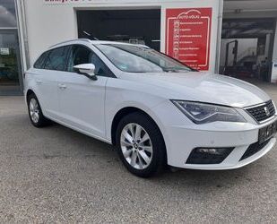 Seat Seat Leon ST 1.6 TDI LED/NAVI/ACC/PDC+KAMERA Gebrauchtwagen