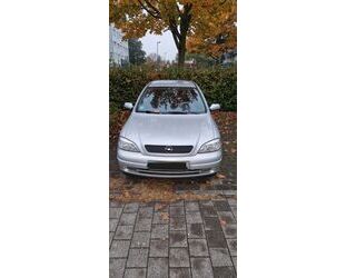 Opel Opel Astra 1.6 16V Comfort Comfort Gebrauchtwagen