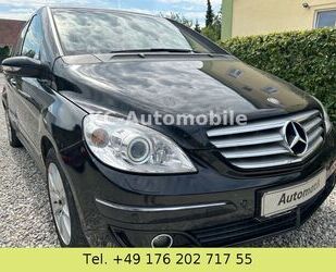 Mercedes-Benz Mercedes-Benz B 200 CDI*AUTOMATIK*Tempomat*SHZ *MI Gebrauchtwagen