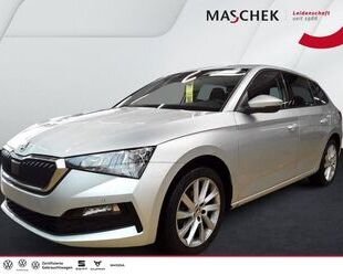 Skoda Skoda Scala Style 1.0 TSI LED PDC VC Sitzh RearVie Gebrauchtwagen