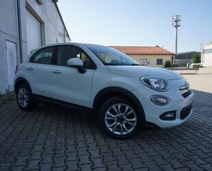 Fiat Fiat 500X 1.6 JTDM AHK PDC Freisprech 1.Hd Gebrauchtwagen