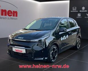 Kia Kia PICANTO 1.2 AMT SPIRIT LAUNCH NAVI LENKRADHEIZ Gebrauchtwagen