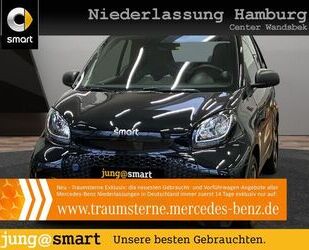 Smart Smart fortwo EQ cabrio/Passion/Tempo/SHZ/Cool&Audi Gebrauchtwagen