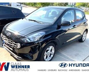 Hyundai Hyundai i10 Trend 1.0 NEW EU6d AT MJ21 Apple CarPl Gebrauchtwagen