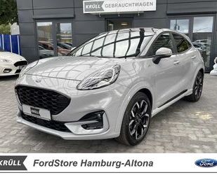 Ford Ford Puma 1.0 EcoBoost ST-Line X PANO+RFK Gebrauchtwagen