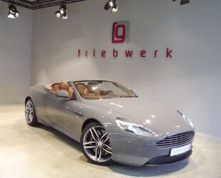 Aston Martin Aston Martin DB9 6.0 Volante Touchtronic*ChinaGrey Gebrauchtwagen