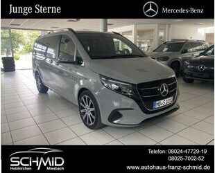 Mercedes-Benz Mercedes-Benz V 300 d MOPF Lang Style Plus AHK Sth Gebrauchtwagen